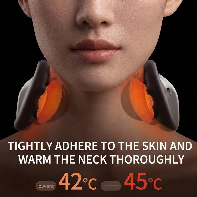 ماساژور شیاتسو 3D ورژن دوگانه اورجینال