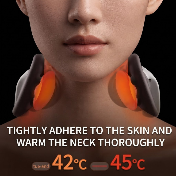 ماساژور شیاتسو 3D ورژن دوگانه اورجینال